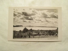 RPPC Postcard Kama Hill Real Photo