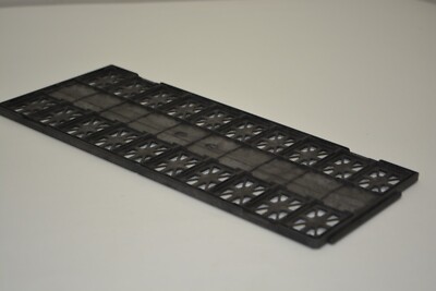 KS-880493 (STACK OF 50) / FCBGA 27.5X42MM 150DEG C TEMP TRAY / KOSTAT