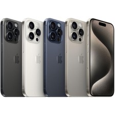 Apple iPhone 15 Pro 256GB Unlocked Excellent ...