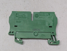 Allen-Bradley 1492-LG4 Ground Terminal Block LOT OF 5 