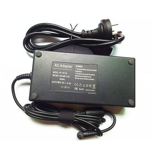 FOR Asus ADP-180HB Laptop Power Supply Adapter Charger 19V 9.5A 180W 5.5 x 2.5mm