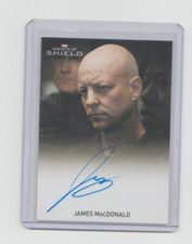 2015 Rittenhouse Marvel Agents of SHIELD Season 1 Autographs Gallery 40