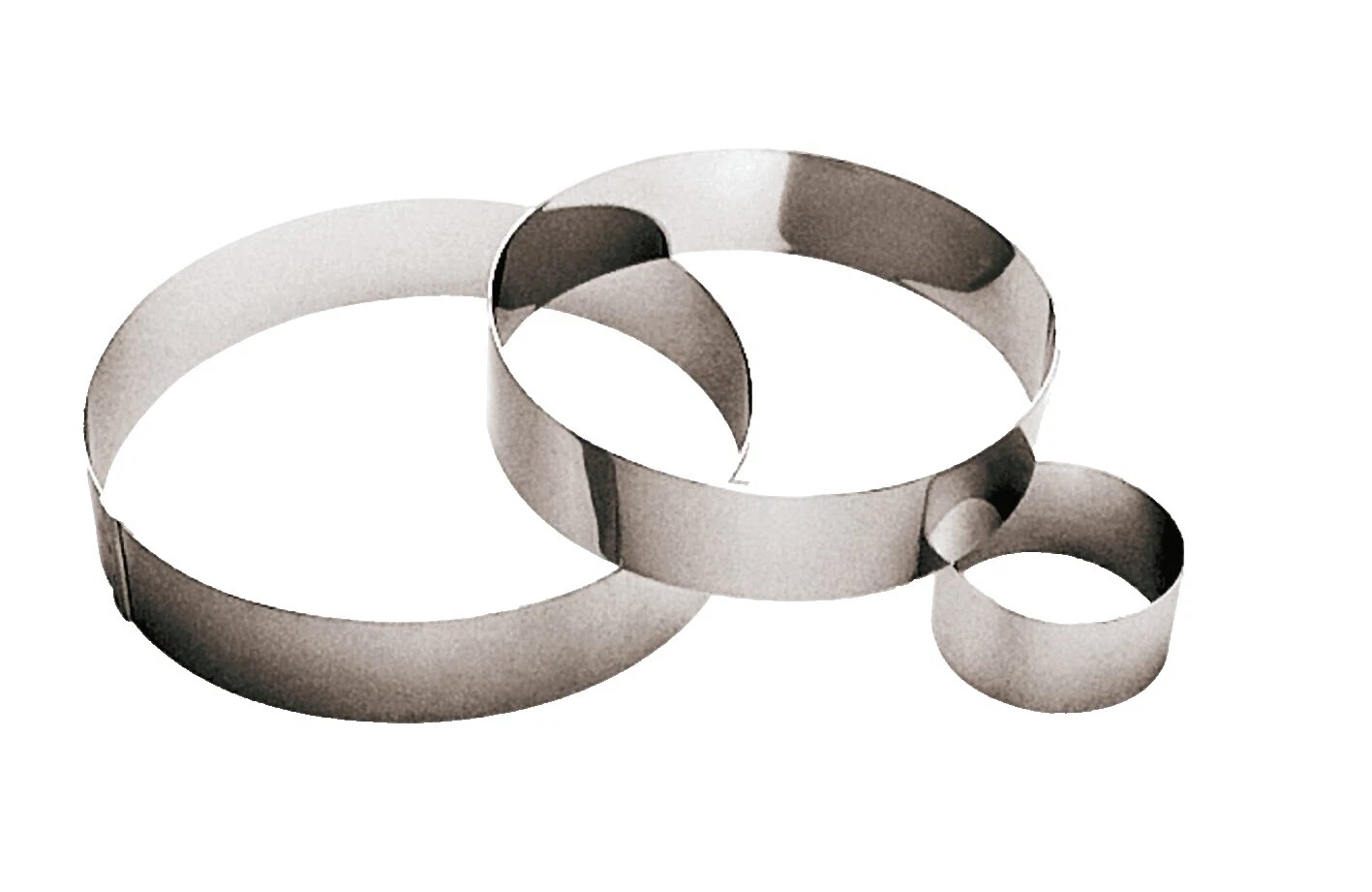 Cortadores De Galletas Paderno