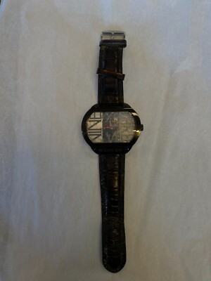Dunamis Spartan Floating 4 Carat Diamond Watch