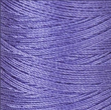 Seta Reale 100% Silk Sewing & Embroidery Thread #343 Violet 87 yd