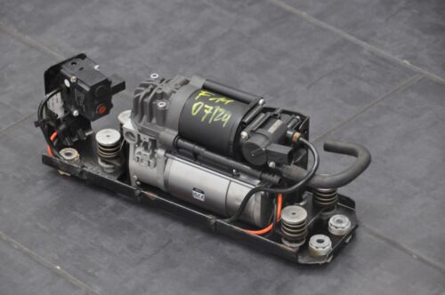 Kompressor Luftfederung BMW F07 F11 6789450 Luftfahrwerk Pumpe Federung - Picture 5 of 16