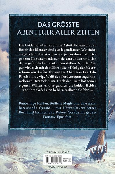 Thumbnail - Himmelsturm / Die Phileasson-saga Band 2