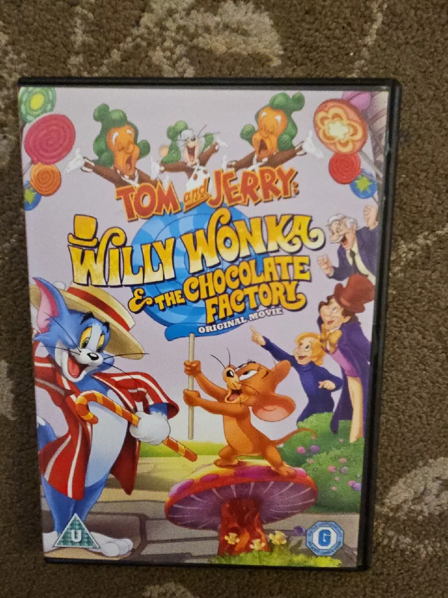 Tom and jerry willy wonka and the chocolate factory full shop movie download