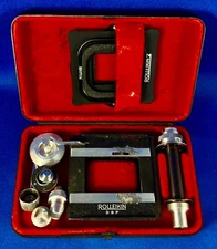 Rolleiflex Rolleikin 2 w/Case