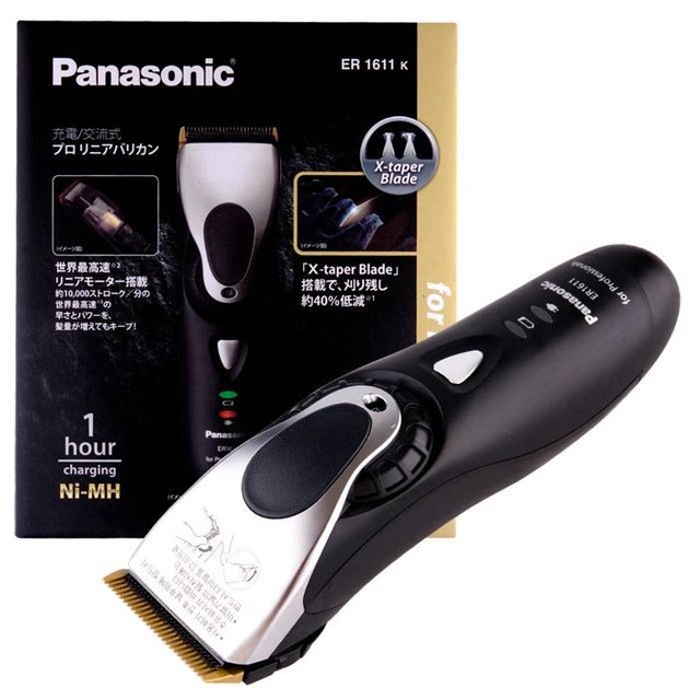 Panasonic er1611 аккумулятор