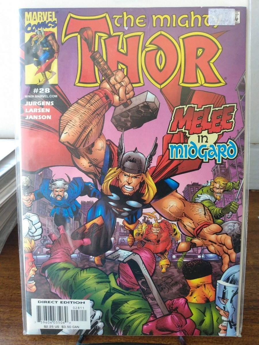 アメコミ　THE MIGHTY THOR エピック・コレクション　2冊セット Epic Collection: Thor Vol 1 2 | Marvel Database | Fandom