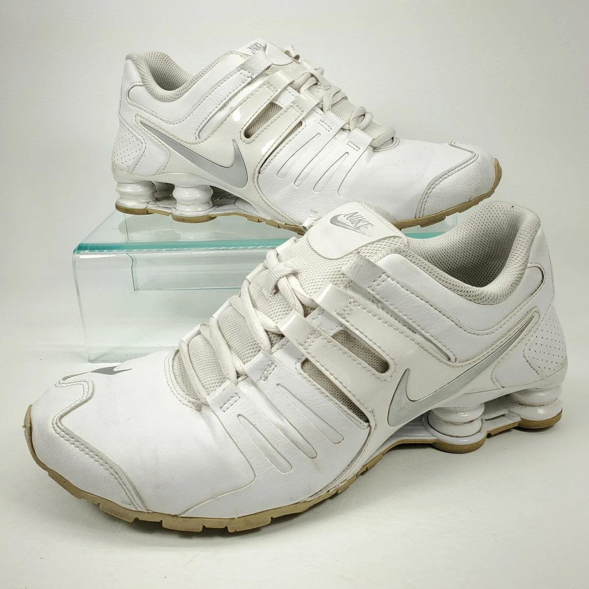 Nike shox current top