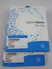 Agilent G4581-60033 Flow Chip, Intuvo, D2-MS.  Sealed New In Box
