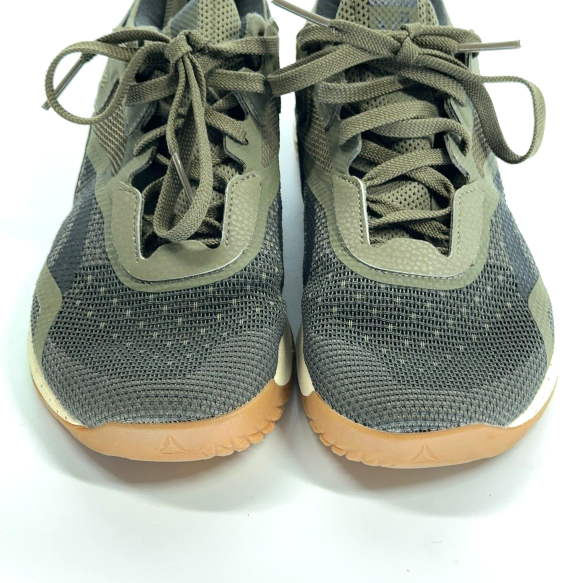 Size 7.5 - Reebok Nano X Army Green Gum for sale online | eBay
