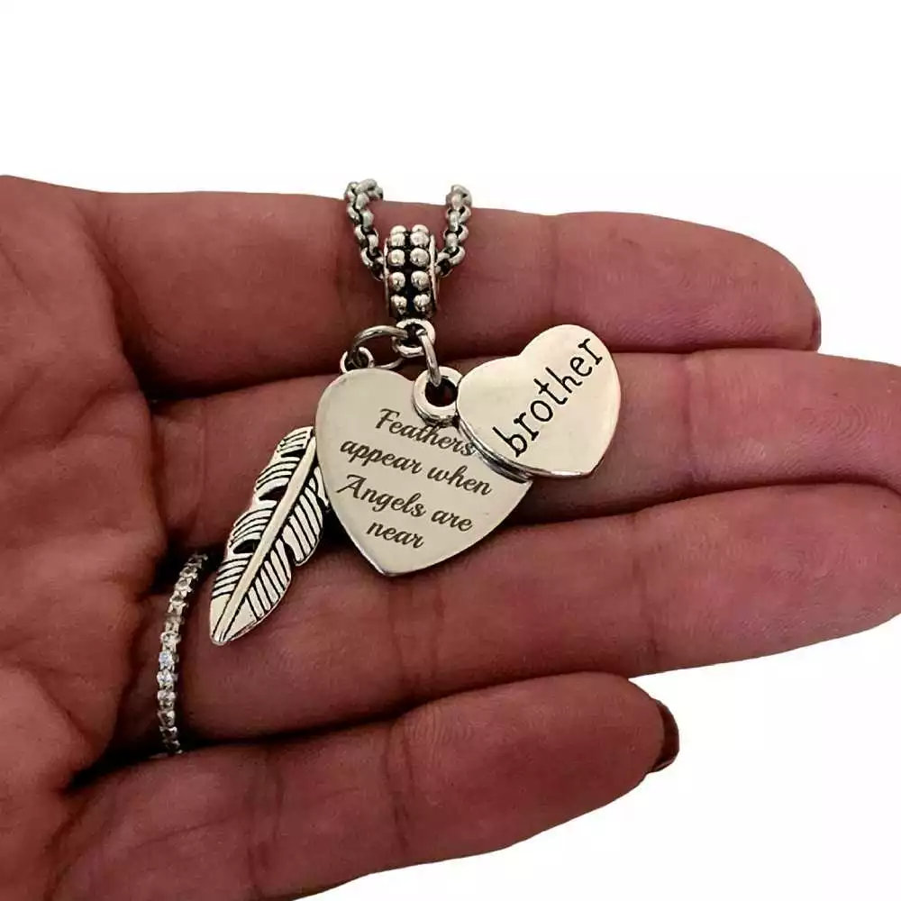 The Love Between, a Brother And, Sister is Forever, Brother, Sister, Brother  Sister, Memorial, Gifts For, Silver Bracelet, Charm Bracelet - Etsy