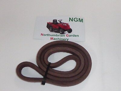 A-7540445 V BELT LAWN AND GARDEN MACHINERY REPLACEMENT PART lawnmower