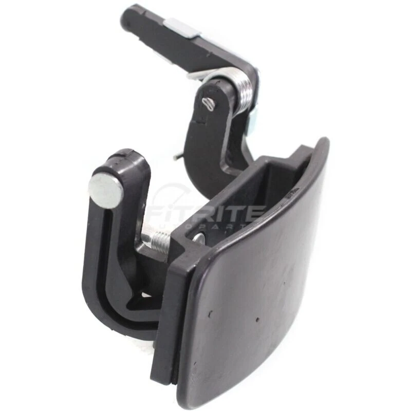 New Exterior Door Handle Rear Left Side Fits 1999-02 Mercury Villager NI1520114 Foto 3 de 4