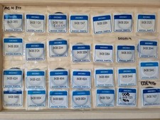 Brand New Seiko Dial Rings - PLEASE SEE DROPDOWN LIST - Very Rare Parts
