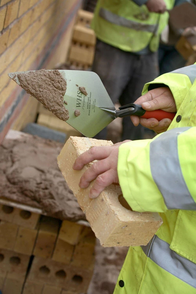 Spear and jackson 2024 broad heel trowel