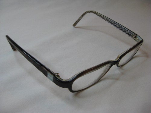 Coach Marlie (533) Brown 135 Designer Eyeglasses FRAMES & CASE ONLY - Foto 3 di 7