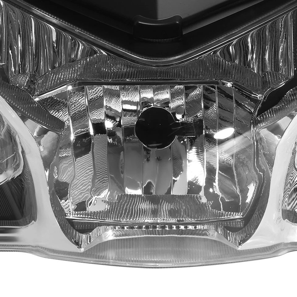 Conjunto de lámpara de faro delantero apto para Honda VFR1200F VFR1200 DCT 2010-2017 Foto 4 de 4