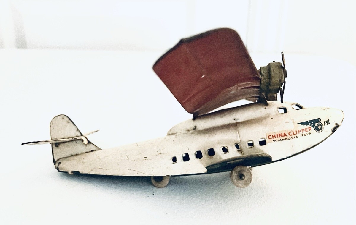 Wyandotte ワイアンドット アンティーク 飛行機 ビンテージ　アメリカン Wyandotte ワイアンドット アンティーク 飛行機 ビンテージ