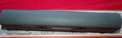 RIVAROSSI HO SCALE PRR RAILWAY POST OFFICE W/KD COUPLERS NO BOX - Picture 3 of 8