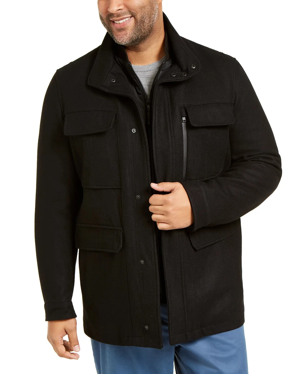 Michael kors field sale coat