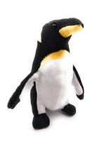 PlüSchtier Kuscheltier Stoff Tier KöNigspinguin Pinguin Stehend 20 Cm