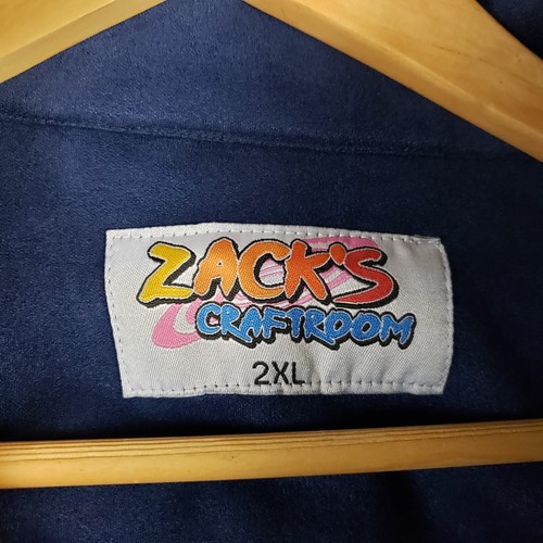 Zacks Craftroom Jujutsu Kaisen Satoru Gojo Jacke Größe 2XL Cosplay - Bild 5 von 8