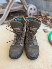 Cabela's Sierra Gore-Tex Thinsulate Insulated Hunting Work Hike Boots USA Made
