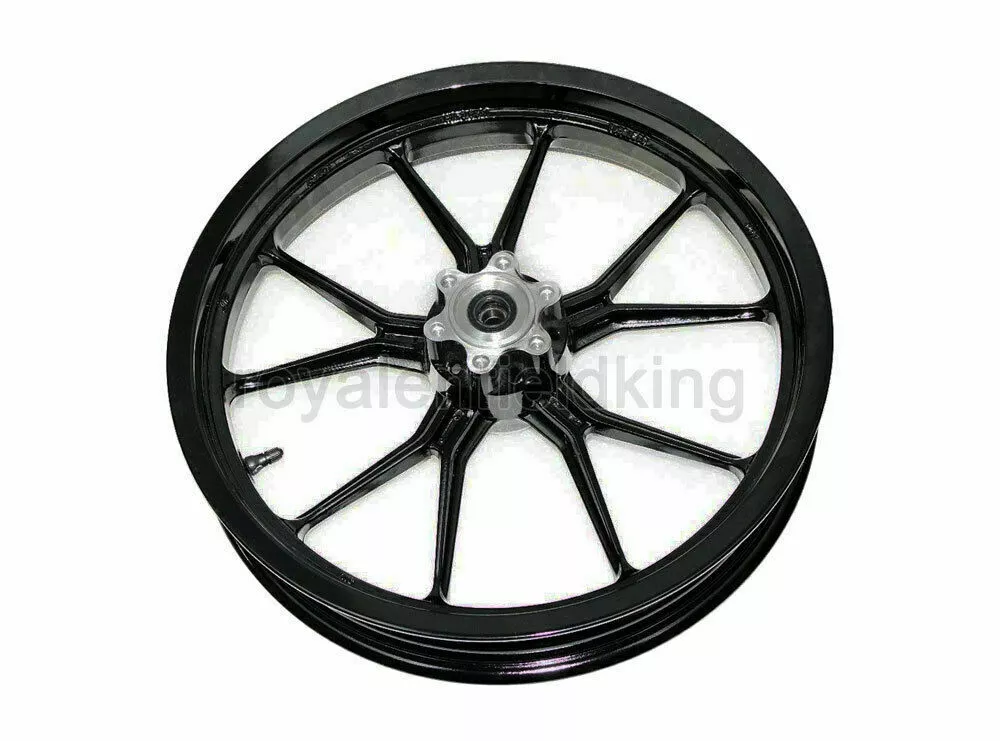 FIT FOR KTM RC 200 390 Duke 200 390 Front Alloy Black Wheel Rim eBay