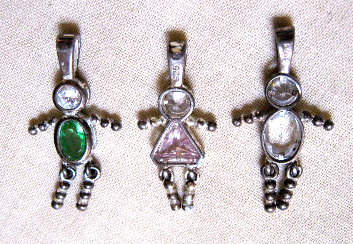 Grandchildren birthstone jewelry deals