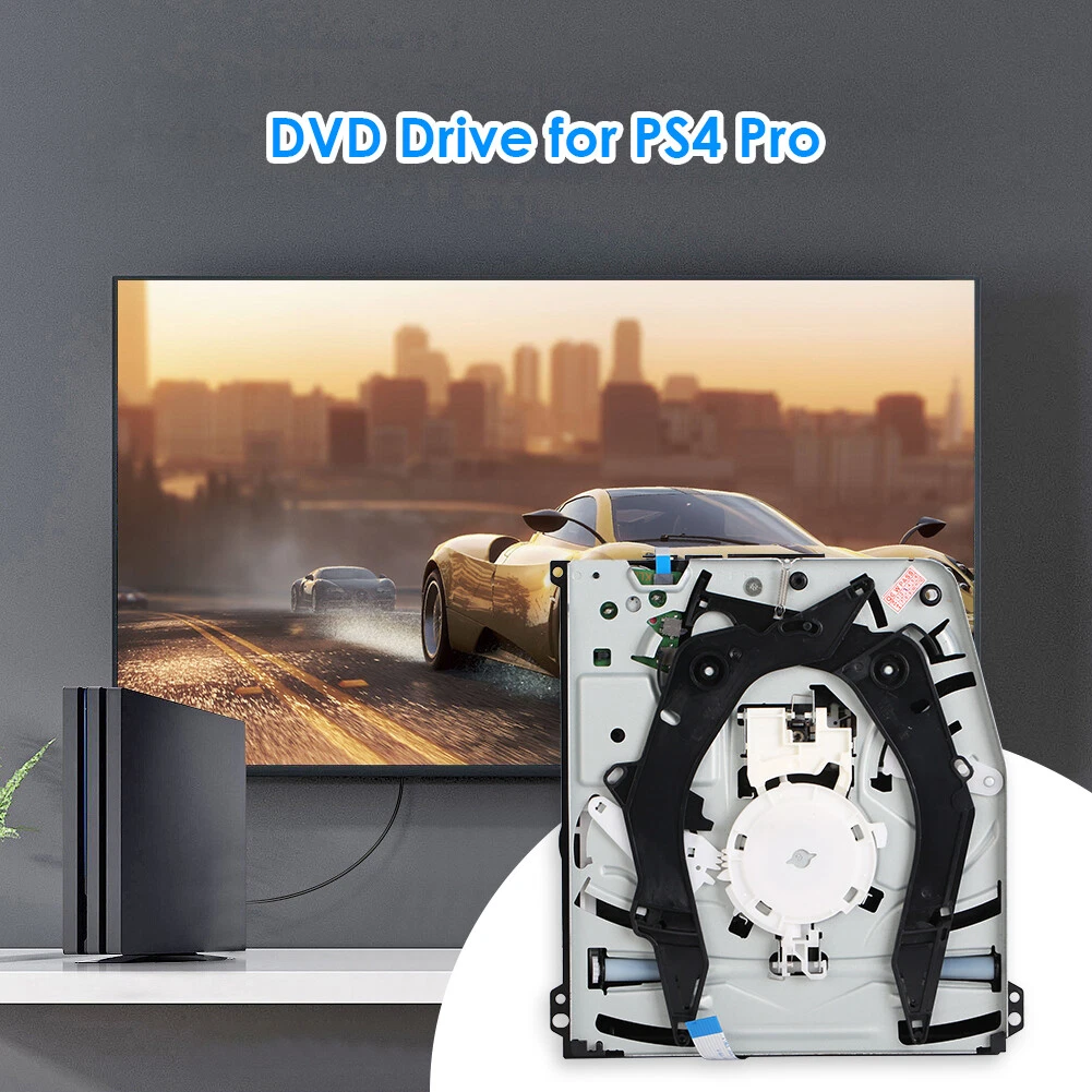 For PlayStation 4 Pro PS4 Pro Console DVD Drive Blu Ray Disc Drive