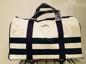 Jean Paul Gaultier Gym Weekend Holdall Duffel Bag | eBay