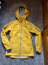 Mammut Haldigrat Hs Hooded Ski Jacket Womens S