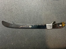 NHL Bauer  Tydan Black Pro Stock Hockey Skate Blades Replacement Steel Edge 280