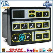 Air Conditioner Controller 14541344 14631179 14590052  EC140 EC210 EC240 EC360