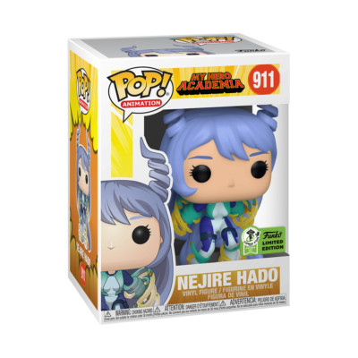Funko Pop! Vinyl: My Hero Academia - Nejire Hado - Emerald