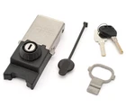 Givi Z8024MR Trunk Hinge Lock Trekker Outback 58 / 42 lt