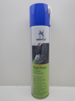 HIGH PRESS SCHMIERSTOFF SCHARNIER FETT VW AUDI OPEL HAFTSCHMIERMITTEL 400ML