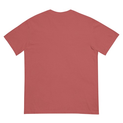 New Roma SPQR Garment Dye Relaxed Fit T-Shirt - Picture 5 of 5