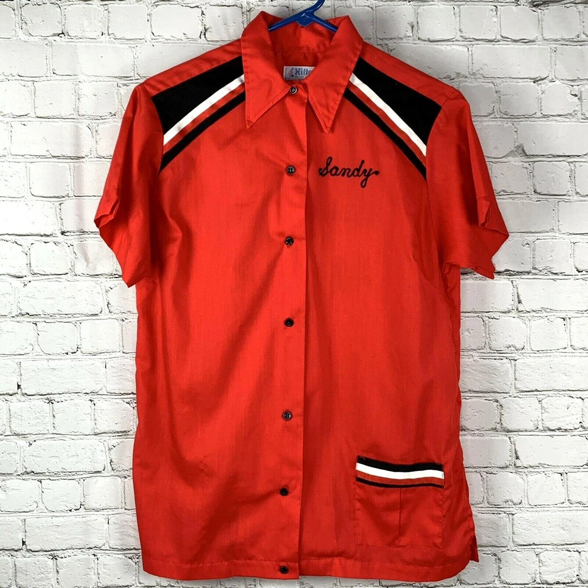 Saint laurent bowling shirt cheap