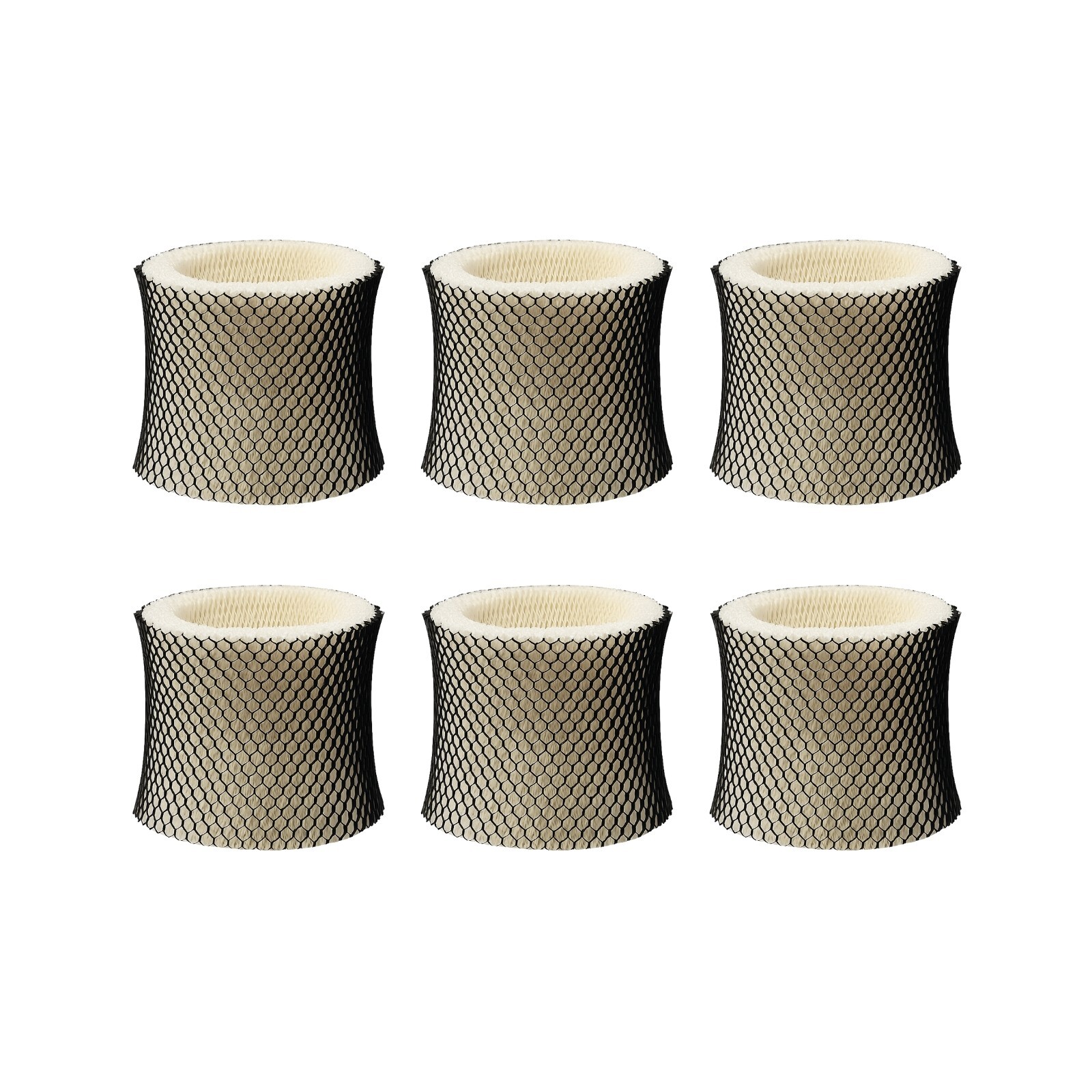 Wick Filter Replacement, 6 Pcs