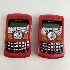 Marvel Iron Man SMS Text Messenger Set Send Receive Messages 2010 Hasbro Toy