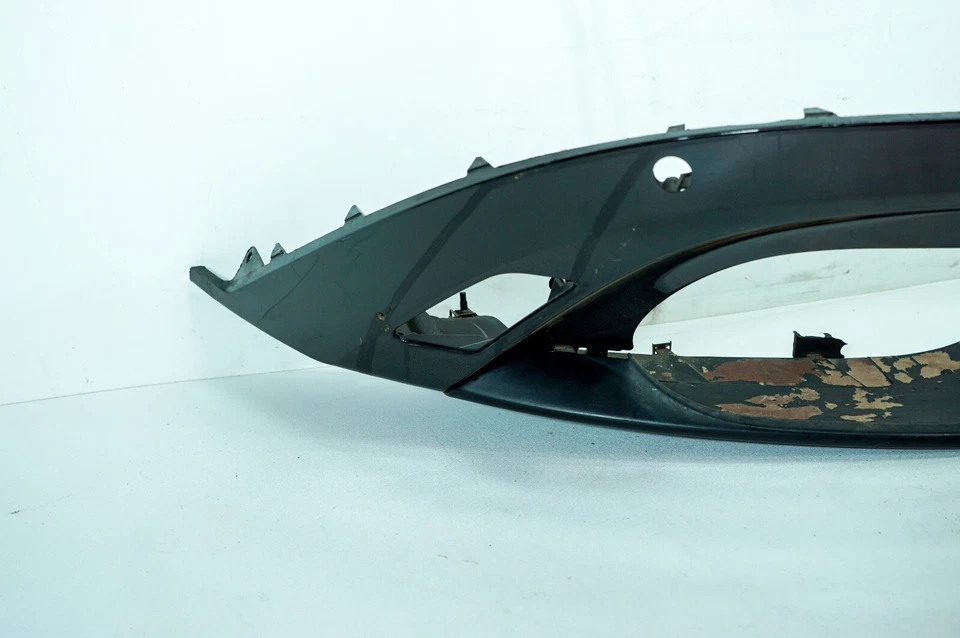 15-20 Jaguar F-Type 5.0L OEM parachoques trasero difusor cenefa inferior EX53-17F879-C Foto 2 de 4