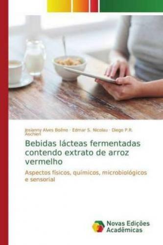 Thumbnail - Bebidas Lácteas Fermentadas Contendo Extrato De Arroz Vermelho