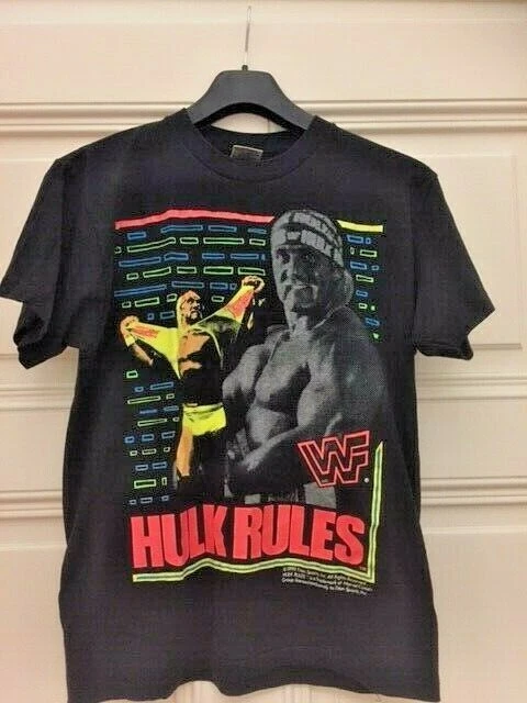 hulk rules shirt