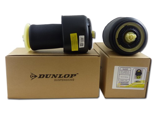 2x Dunlop Luftfedern für BMW 5er GT F07 Touring F11 Luftfederung 37106784379 - Picture 2 of 6
