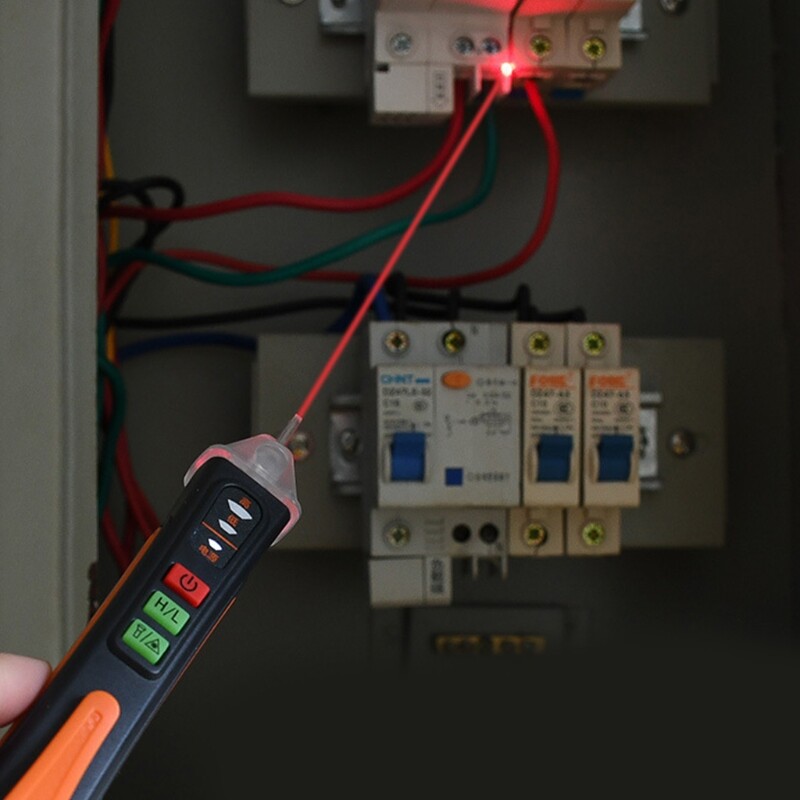 ノア　ペンタ　確認用 AC Voltage Detector Pen Live Wire Tester Non-Contact Voltage